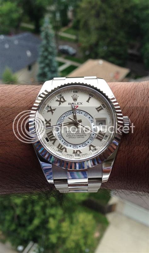 rolex complications